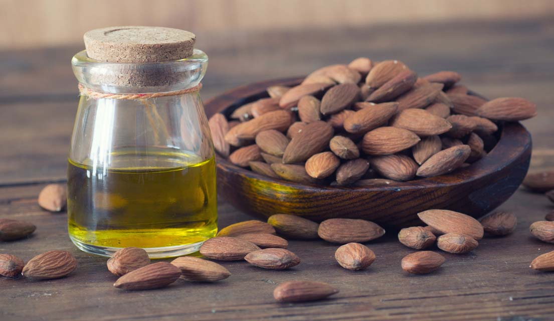 Almonds and almond oil have cancer-fighting benefits.