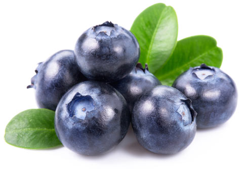 Blueberries