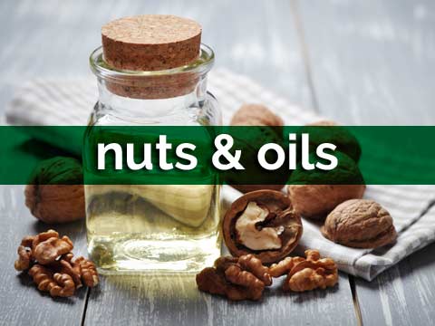 Nuts & Oils