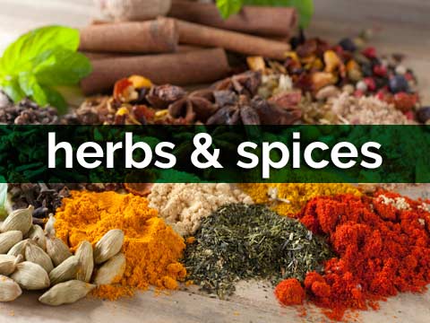 Herbs & Spices