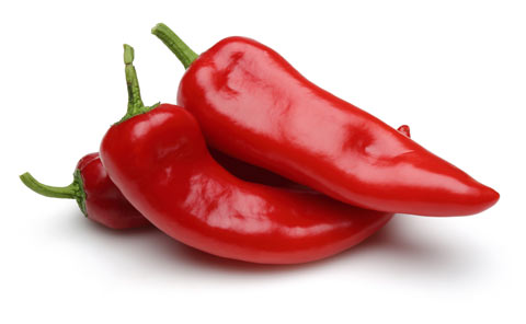 Hot Peppers