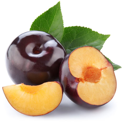Plums and Prunes