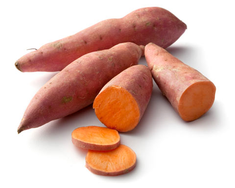 Potatoes and Sweet Potatoes